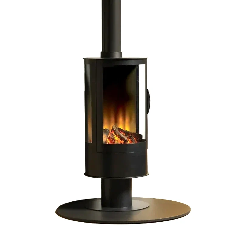 Fair Fires Tru Vizion Solution Stove elektrische vrijstaand haard