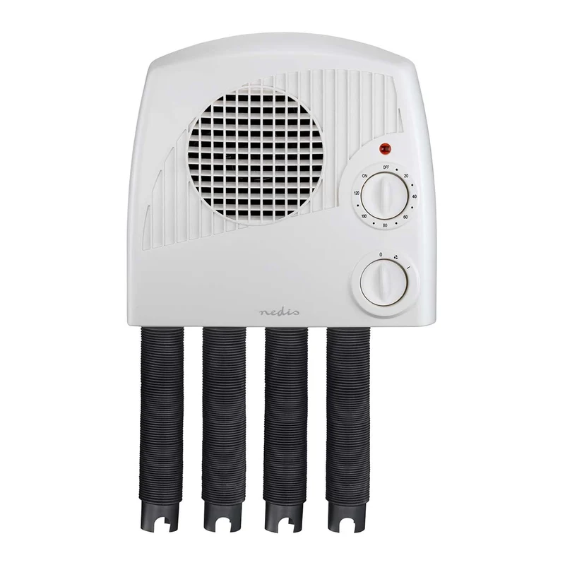 Schoenendroger 350W - 45 °C - Oververhittingsbeveiliging