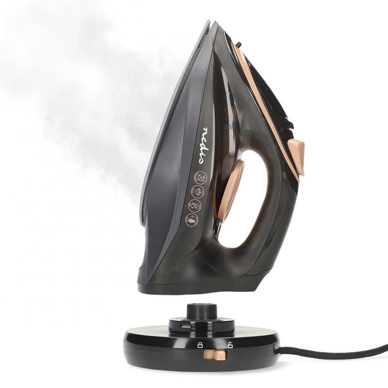 Stoomstrijkijzer 2200W - 20 g/m - Stoomstoot