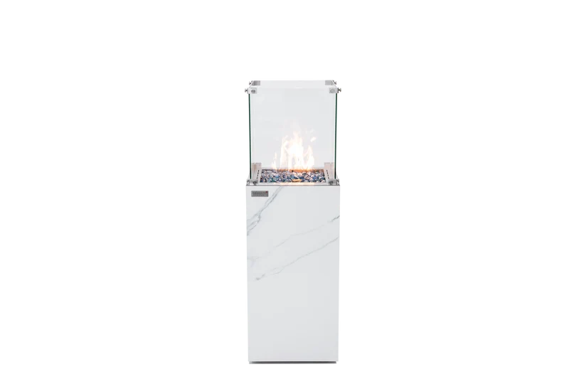 Yukon Buiten Gashaard – Bianco White | Elementi