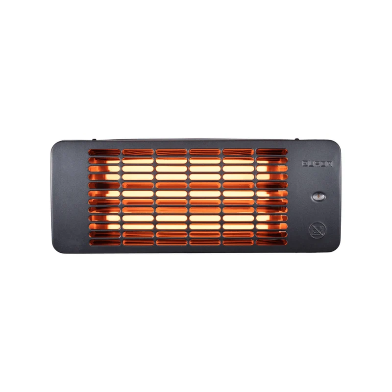 Eurom - Q-time 2001 - Terrasverwarmer