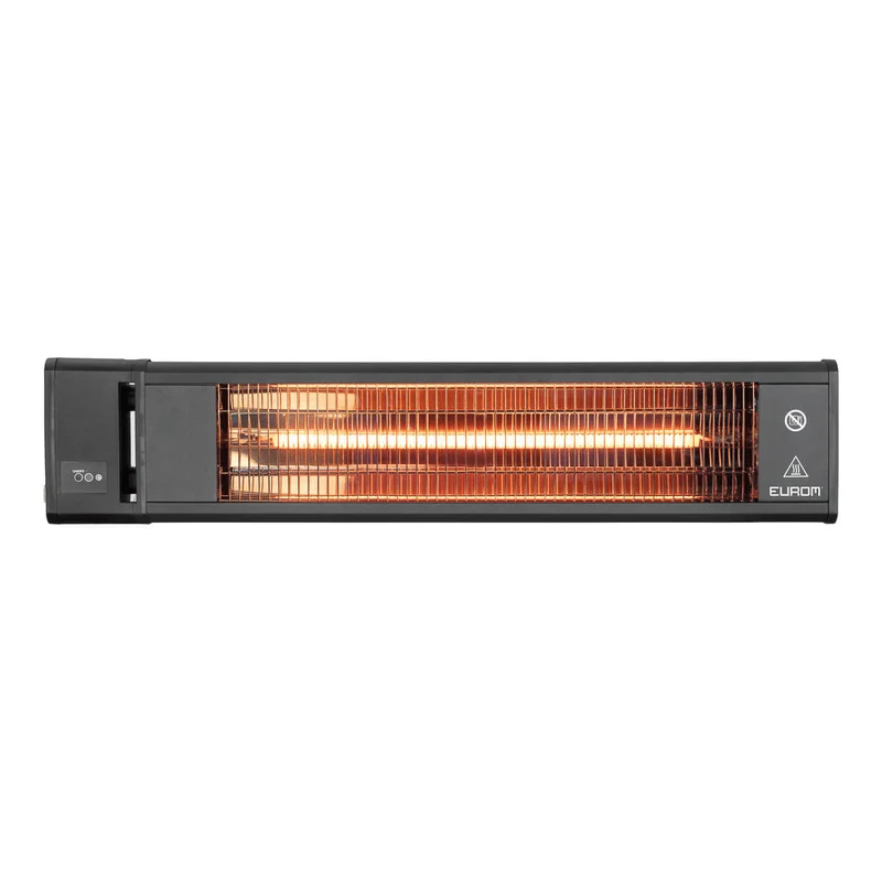Eurom - TH1800R - Terrasverwarmer