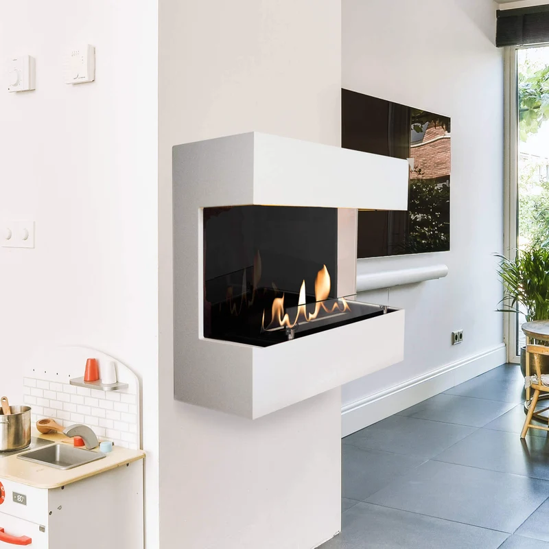 Xaralyn Lucca bio-ethanol wandhaard