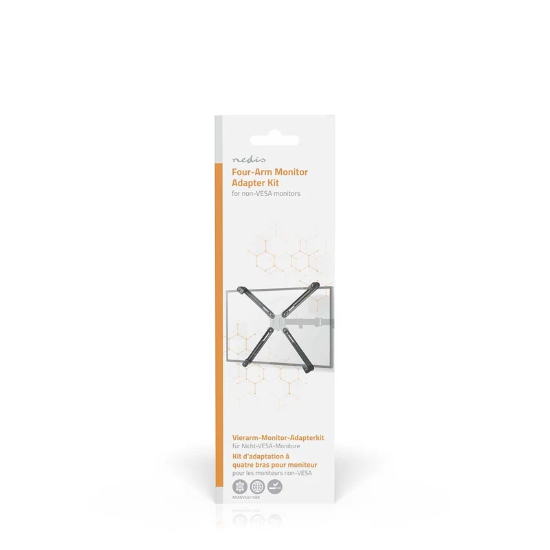 Adapter Montagekit 13 mm - 27" - Maximaal gewicht: 8 kg
