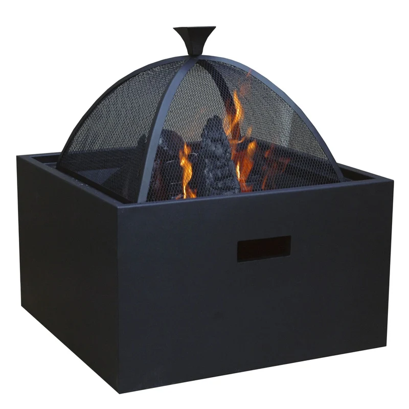 Heat - Vuurkorf 3-in-1