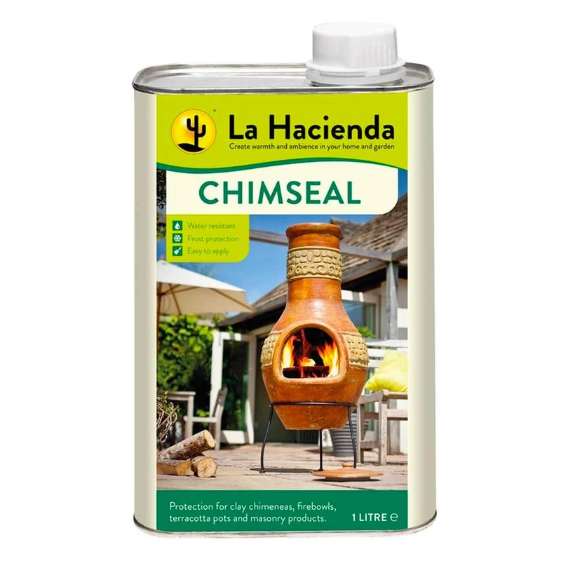 La Hacienda - Chimseal voor Mexicaanse haard
