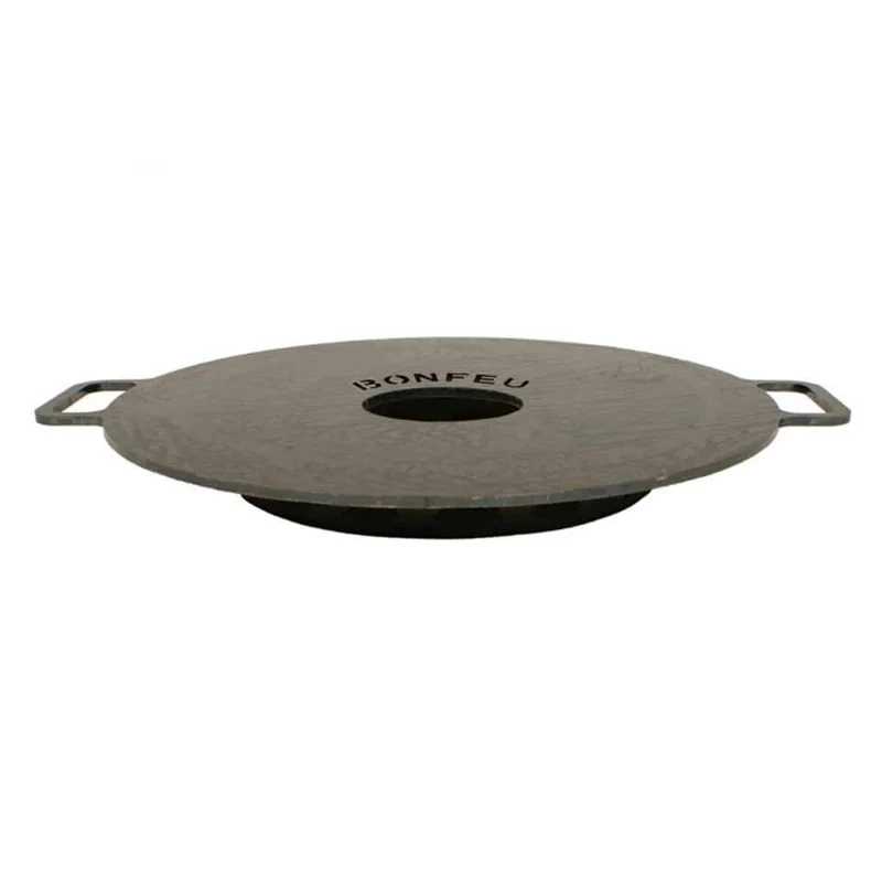 Bonfeu - Plancha voor BonVes 34