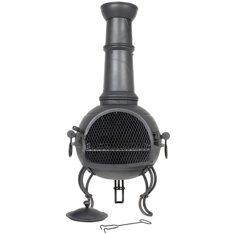 La Hacienda - Murcia Large + Grillrooster (108 x 43 cm)