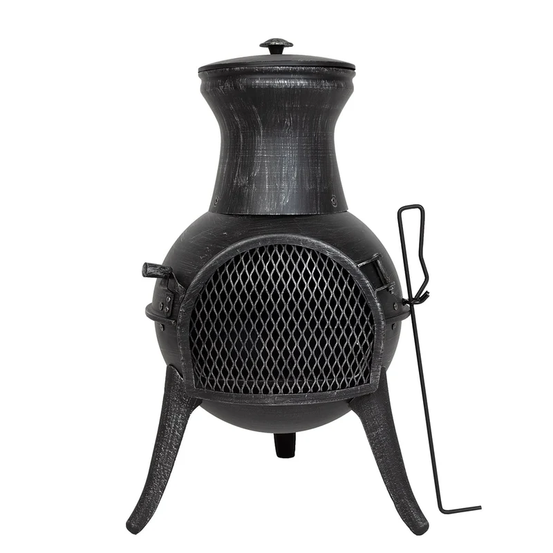 La Hacienda terrashaard Squat (68 x 38 cm)