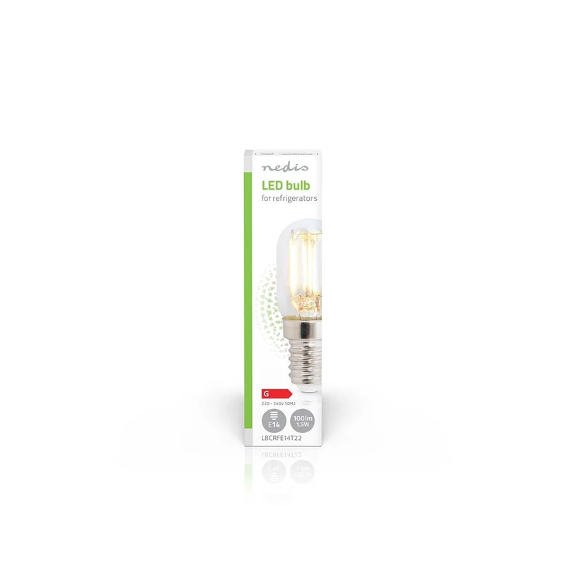 Koelkastlamp LED - E14 - 1.5W
