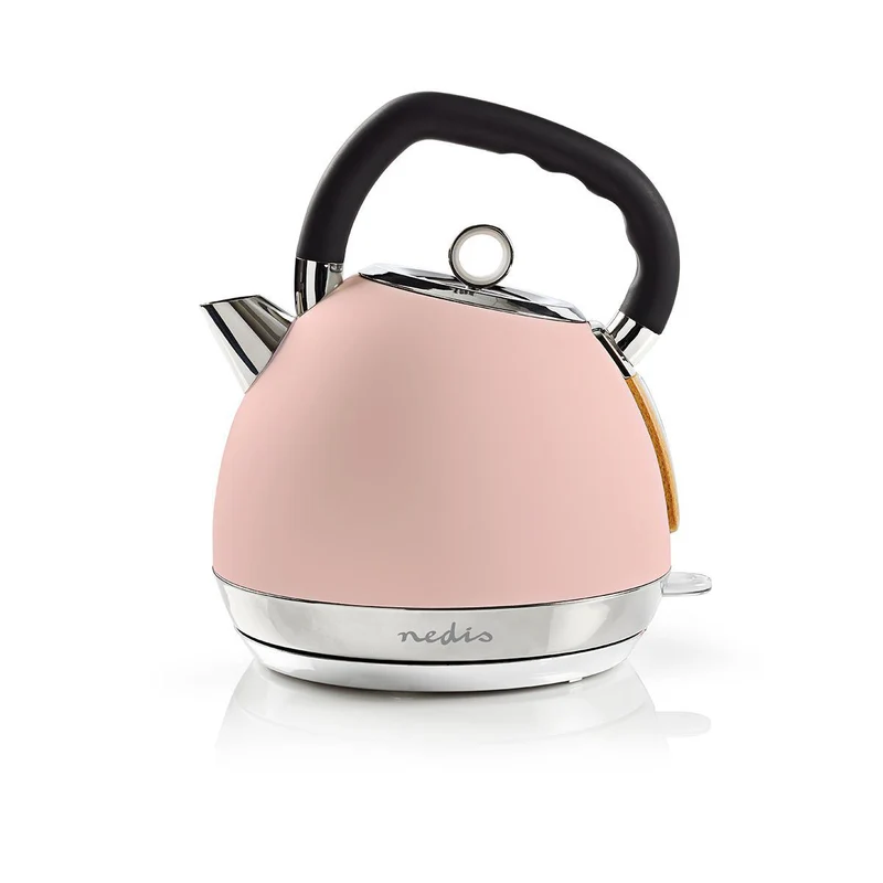 Waterkoker 1.8l - Soft-Touch - 360 graden draaibaar