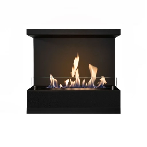 Xaralyn Inbouwunit L Panorama bio-ethanol haard