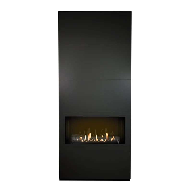 Xaralyn Ambiance bio-ethanol haard Zwart