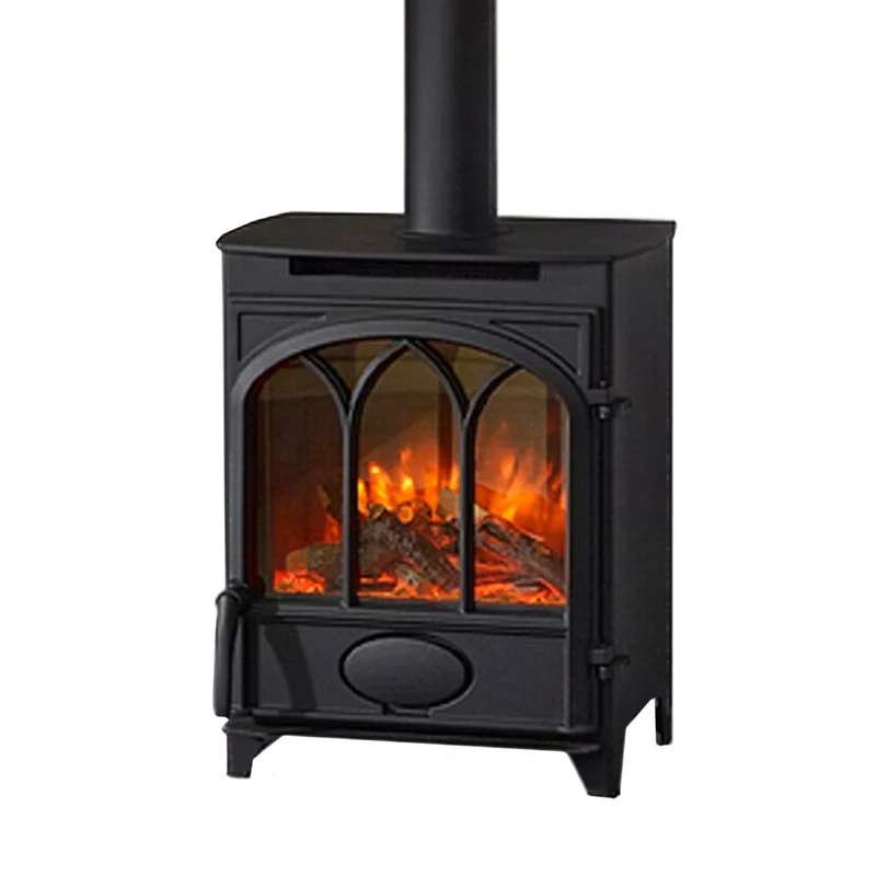 Charlton & Jenrick Fireline Alcaston Vrijstaande haard - Elektrische kachel - Verwarming