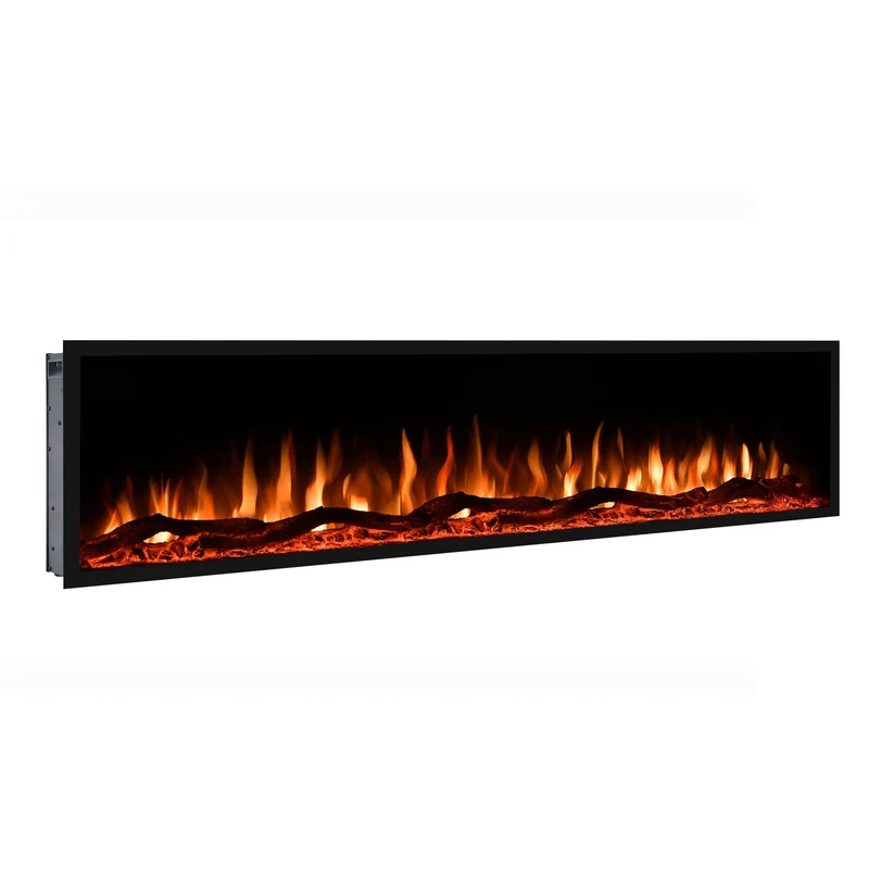 EVIQ Elektrische sfeerhaard Deluxe 60″ inch – 152 cm
