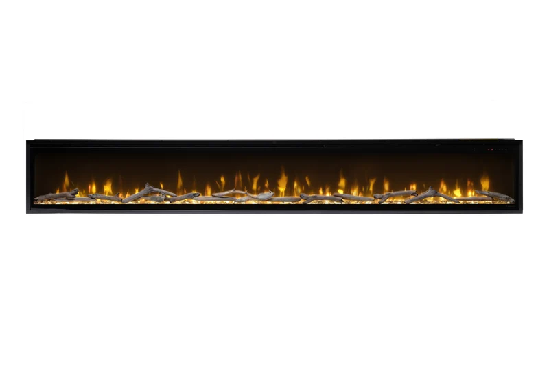 Dimplex Elektrische Inbouwhaard Ignite Evolve 100 inch - 258 cm