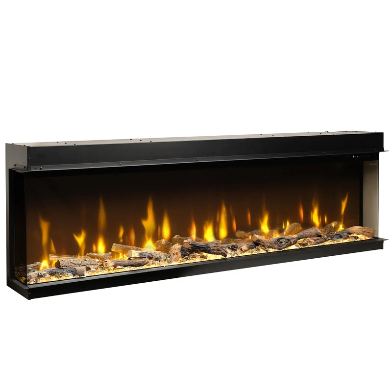 Dimplex Elektrische Inbouwhaard Ignite Bold 74 - 188 cm
