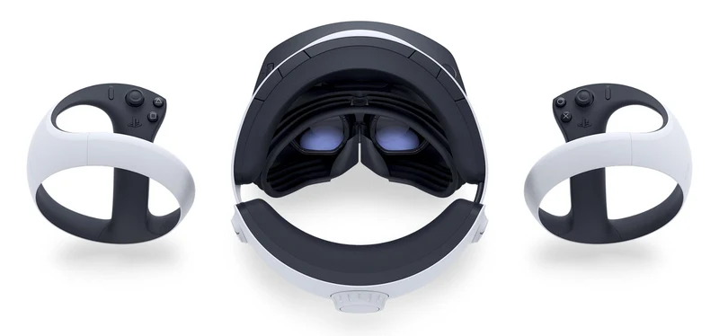 Sony Playstation Vr2 Ps5