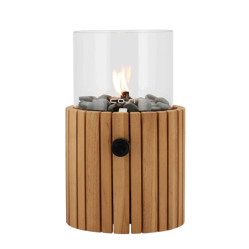 Cosi Fires - Cosiscoop Gaslantaarn Timber