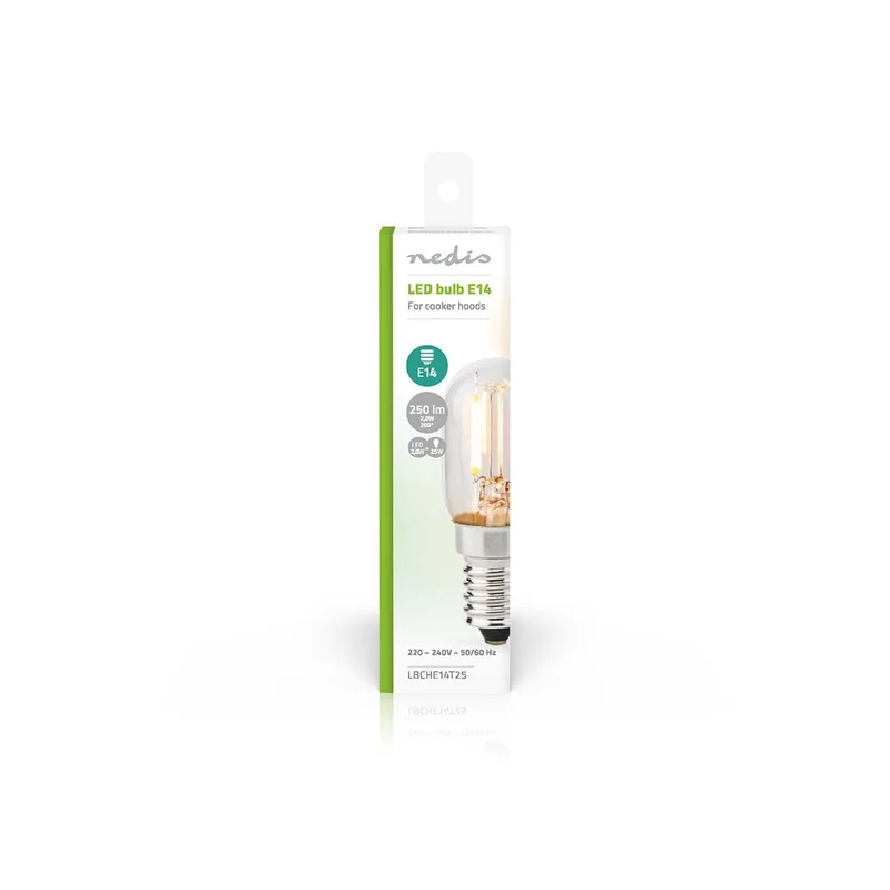 Afzuigkaplamp LED - E14 - 2W