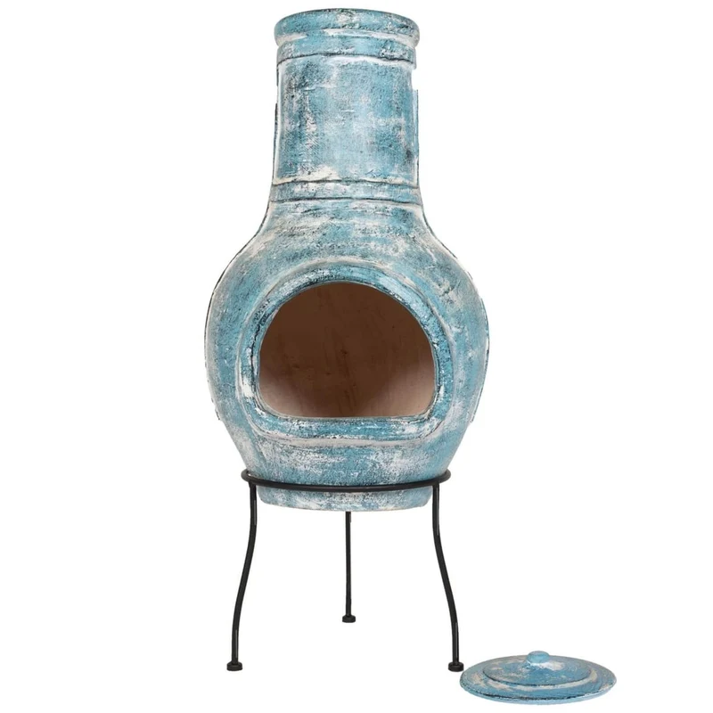 La Hacienda terrashaard Blue Banded (H 94 x 40 cm)