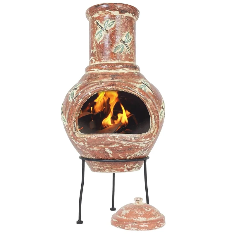 La Hacienda terrashaard Alegria (H 84 x 34 cm)