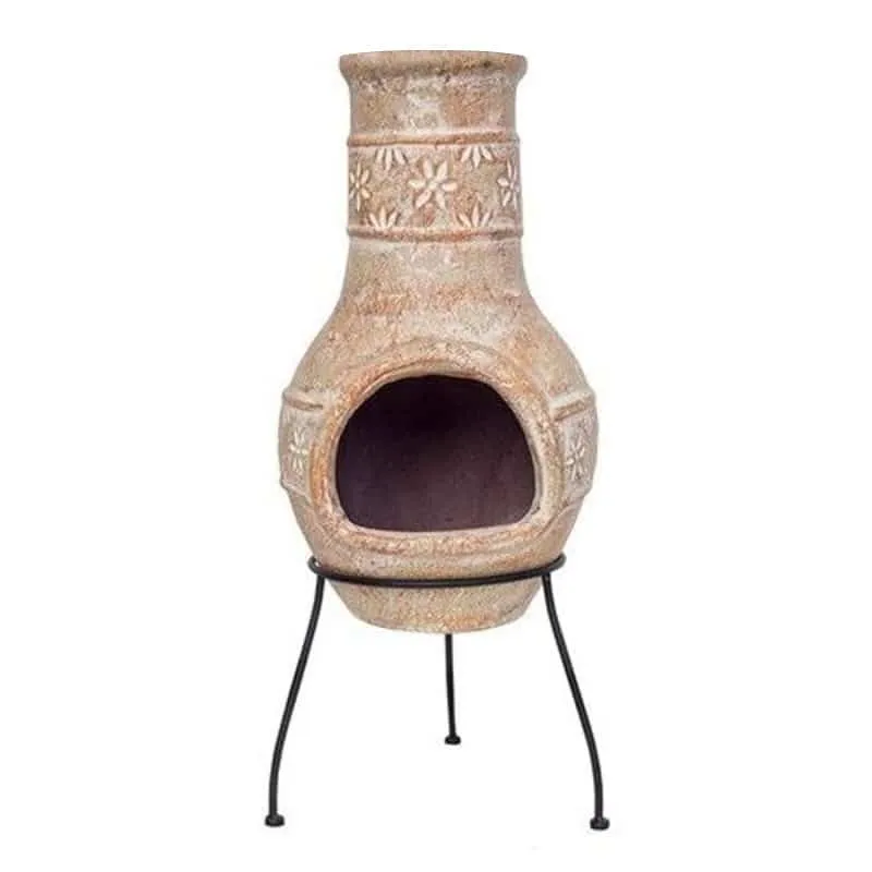 Terrashaard La Hacienda StarFlower (H 87 x 34 cm)