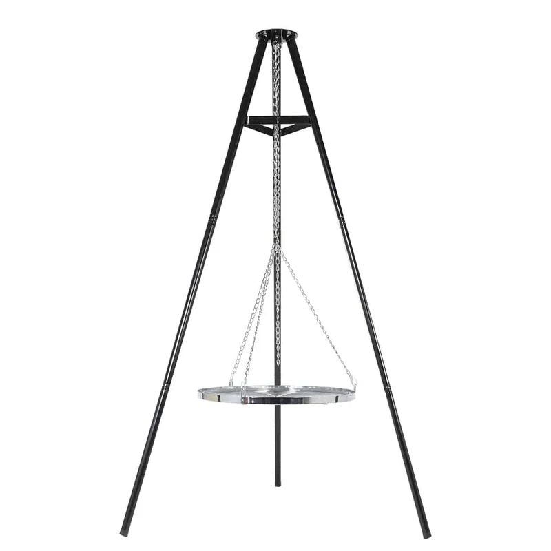 La Hacienda - Driepoot met grillrooster (172 cm)