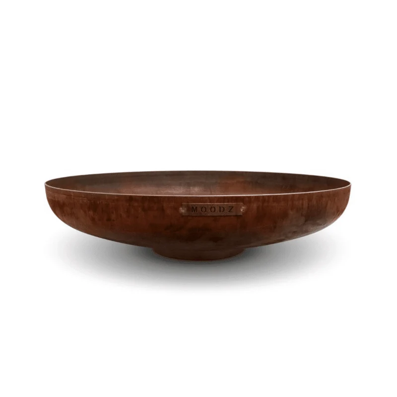 MOODZ Vuurschaal cortenstaal (Ø 150 cm)