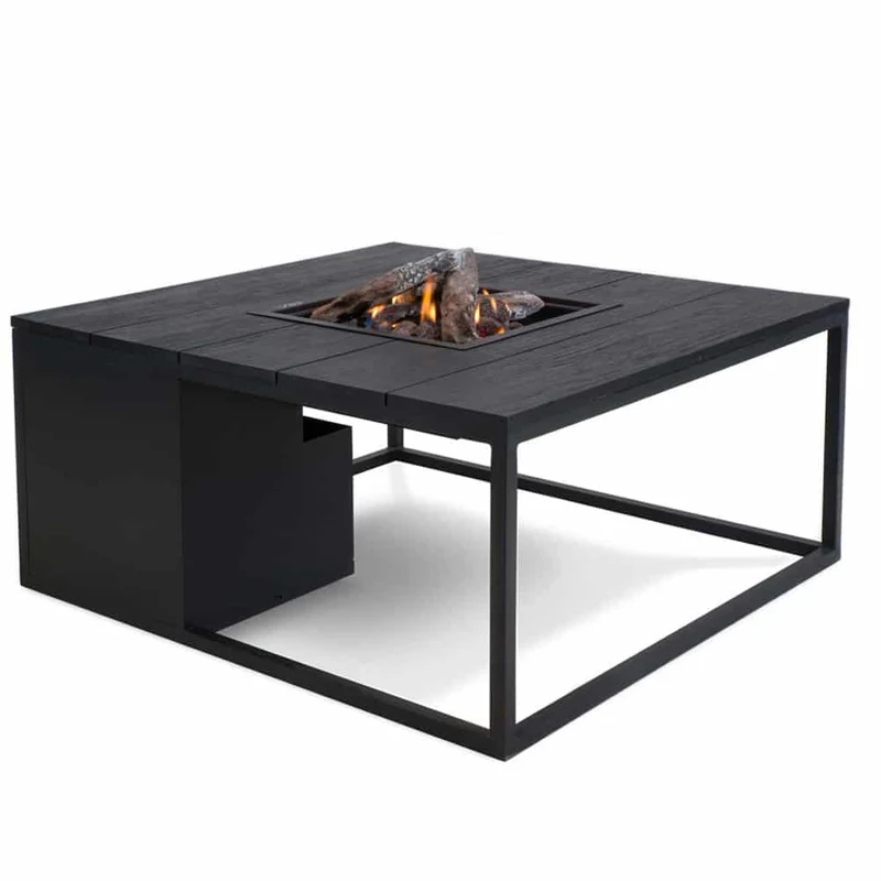 Cosi Fires - Vuurtafel Cosiloft black