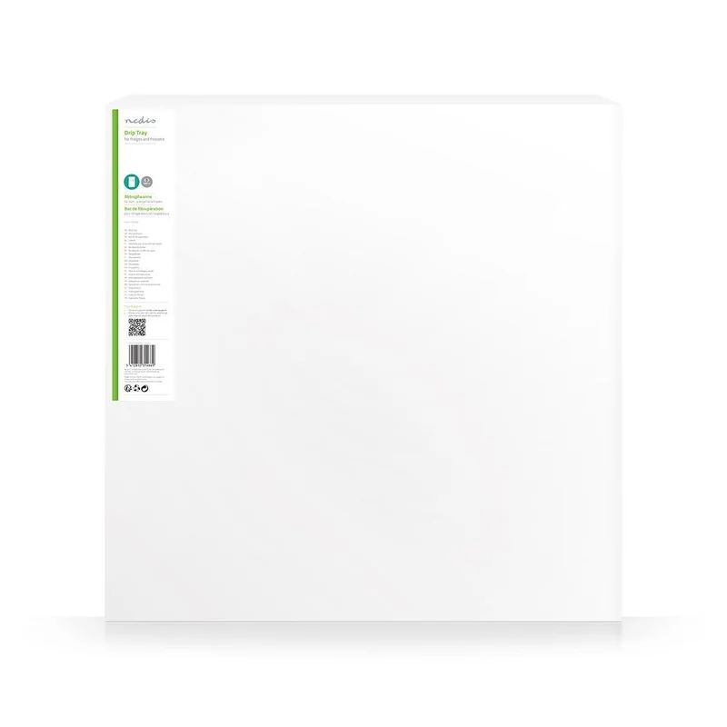 Driptray Koelkast / Vriezer Transparant - Kunststof