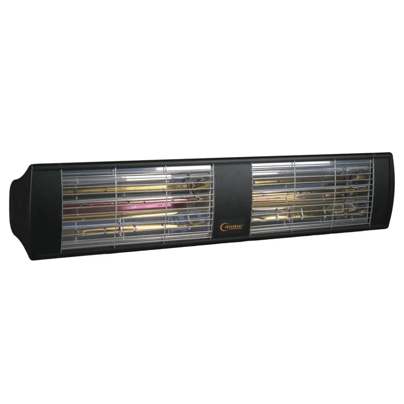 Goldsun - Supra 3000W Heater Low Glare Zwart