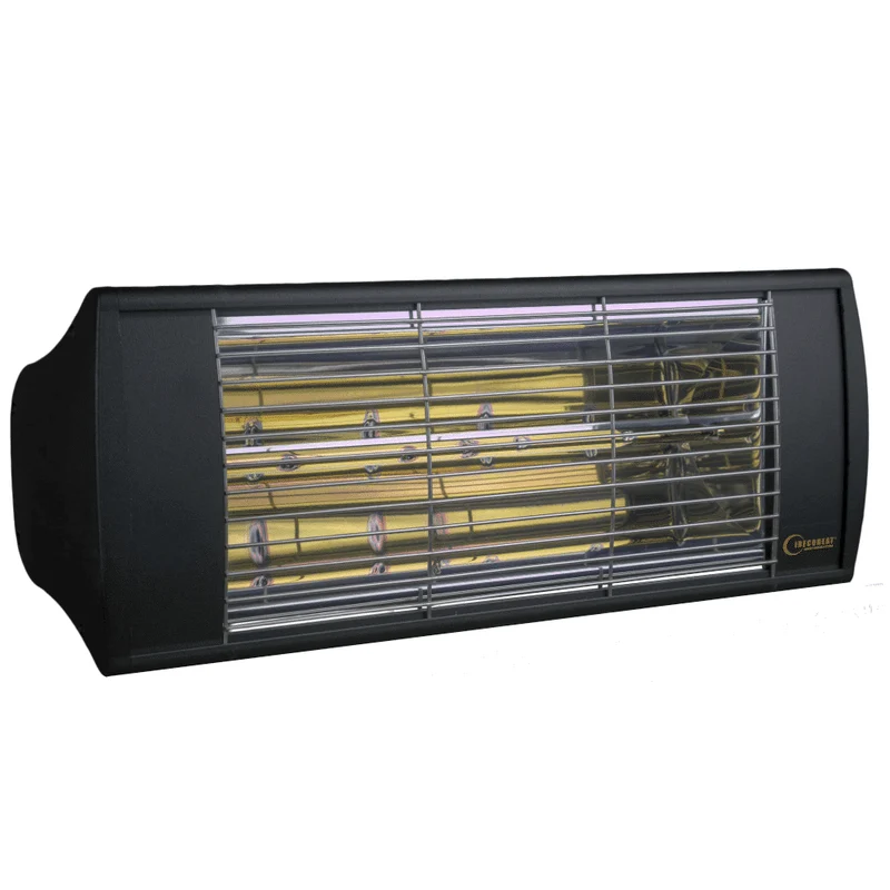 Goldsun - Supra 2000W Zwart