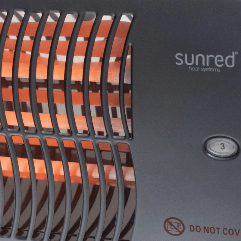 Sunred - Heater Lugo‎ Wall 2000W