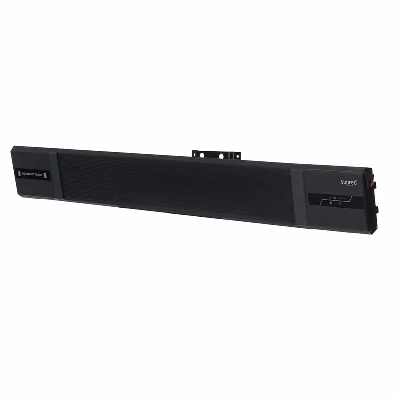 Sunred - Heater Nero Wall/Hanging 2400