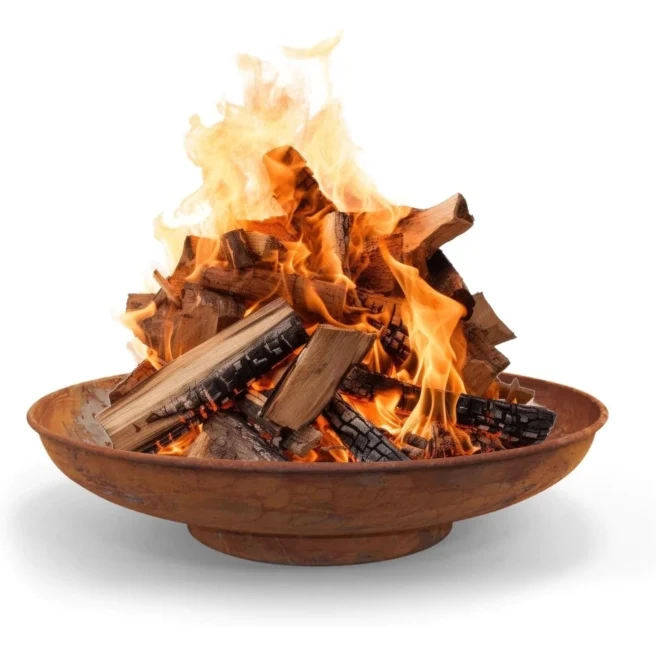 Vuurschaal Classic Fire Bowl Ø60 Rust