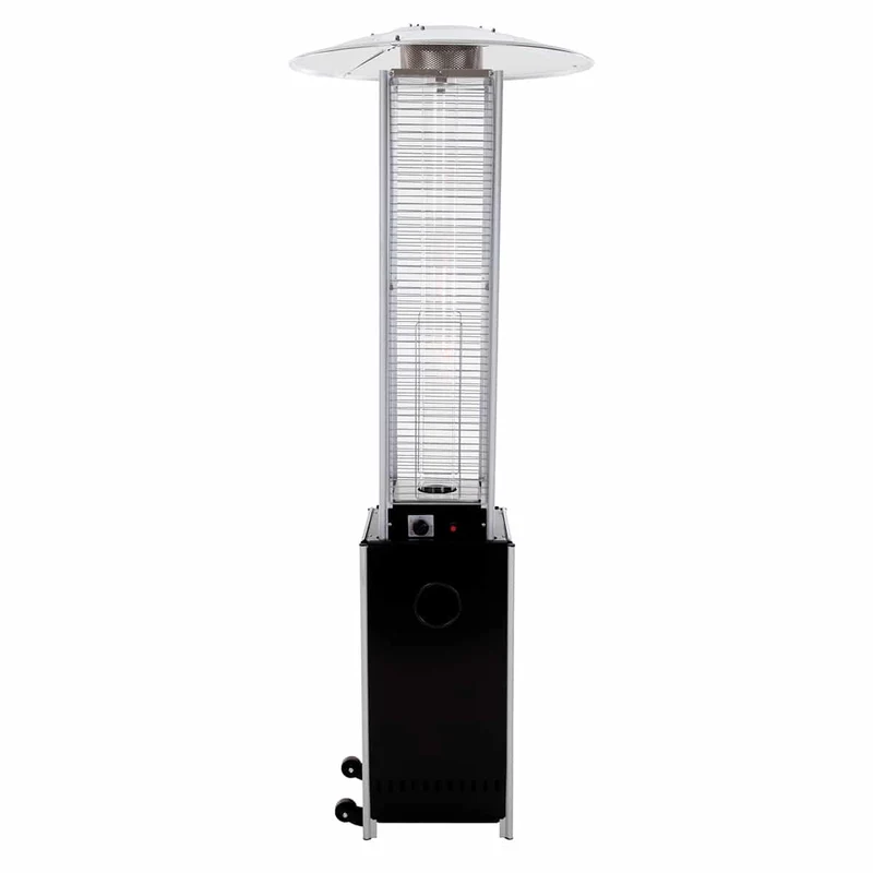 Sunred - Flame Torch Heater Zwart