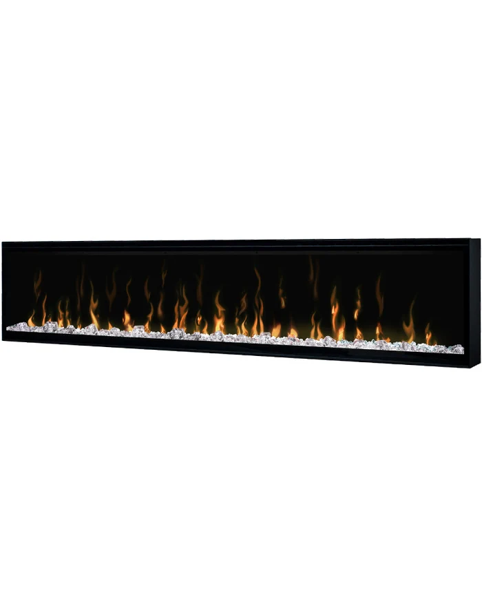 Dimplex Elektrische Inbouwhaard Ignite XL 100 - 254 CM