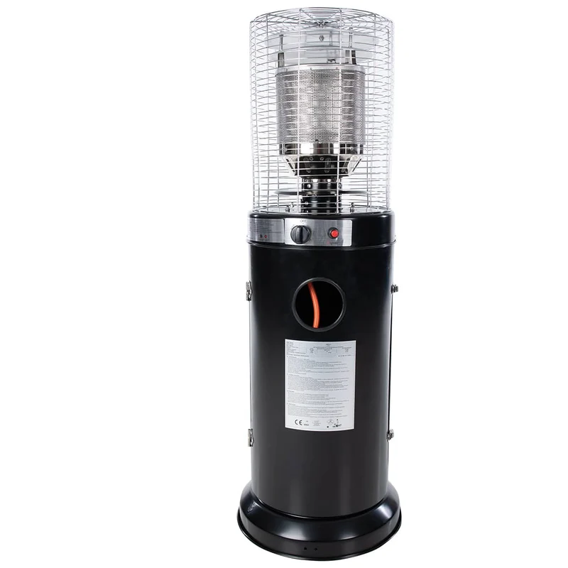 Sunred - Propus Lounge Heater Zwart