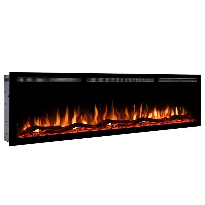 EVIQ Elektrische sfeerhaard Diamond 72″ inch – 182 cm