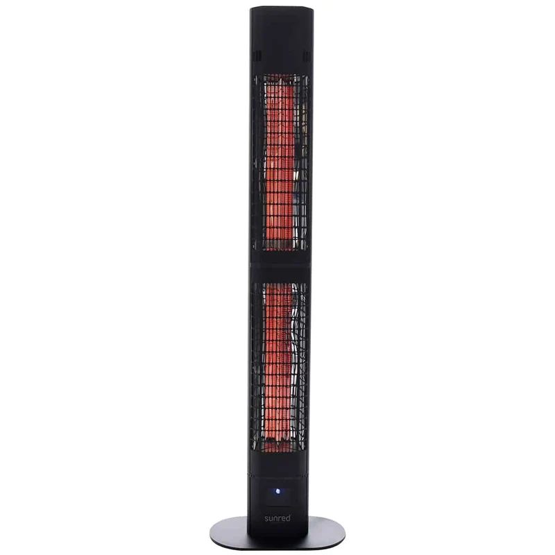 Sunred - Heater Royal Diamond Dark Valencia Lounge 3000