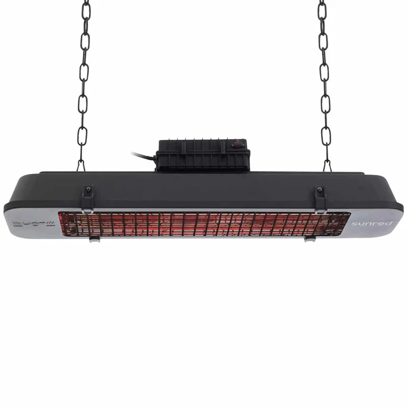 Sunred - Heater Royal Diamond Dark Vintage Hanging 2500