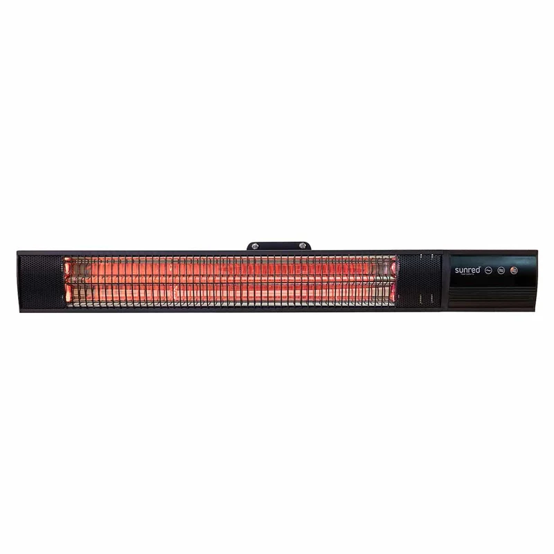 Sunred - Heater Royal Diamond Dark Wall 1500
