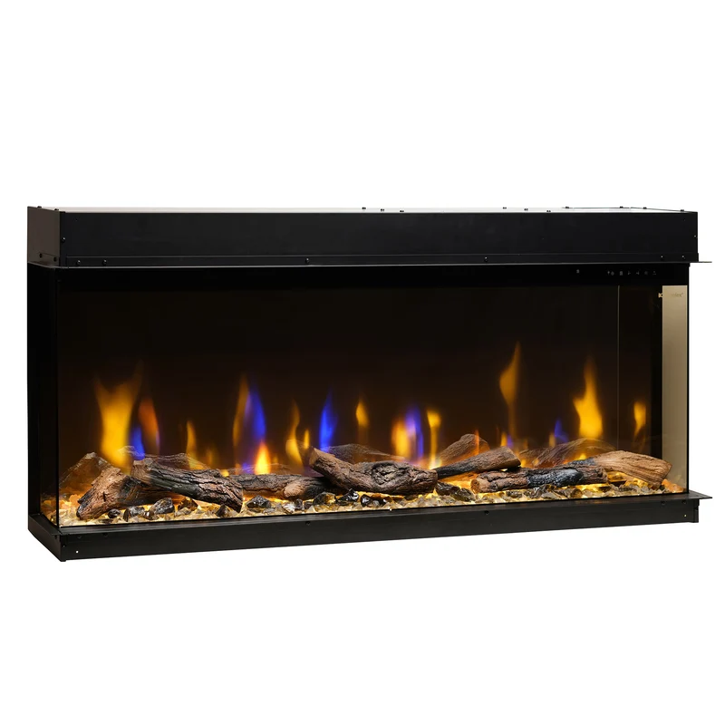 Dimplex Elektrische Inbouwhaard Ignite Bold 50 - 124 cm