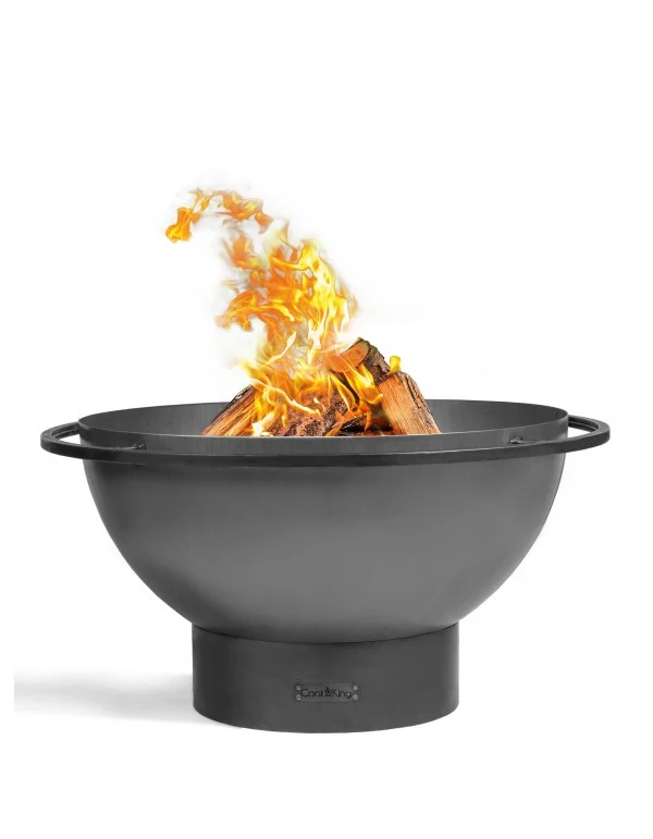 Diepe vuurschaal FAT BOY 85 cm | CookKing