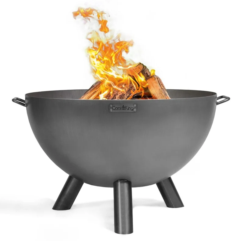 Vuurschaal KONGO 85 cm Diep | CookKing