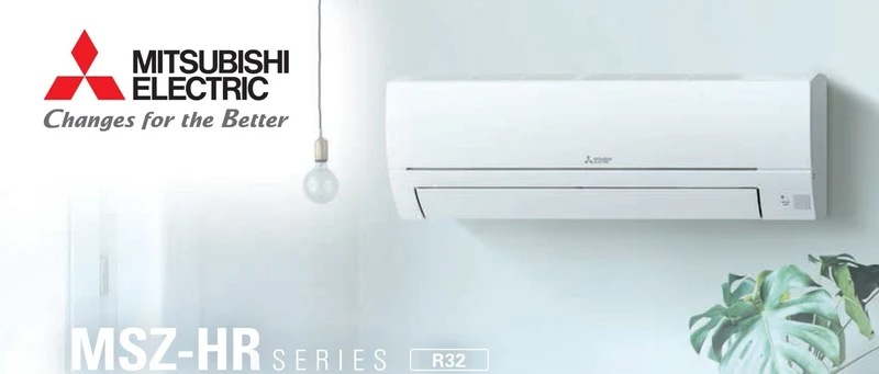 MITSUBISHI WAND CONSOLE SET 5KW