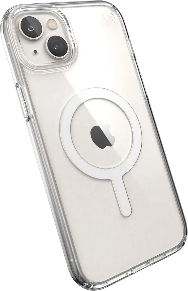 Speck Presidio Perfect Clear Case Magsafe Iphone 14 Plus
