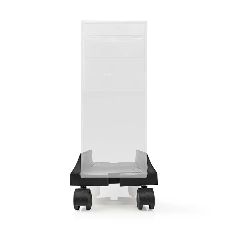 PC-Standaard Draai- en Kantelbaar / Verstelbare Breedte - 14.5 - 24.2 cm - 20 kg