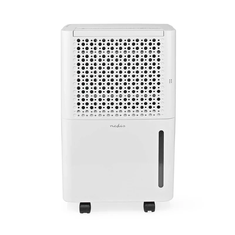 Luchtontvochtiger 10 l/Dag - Ontvochtiging / Automatisch / Was drogen / Ventilatie - Ja